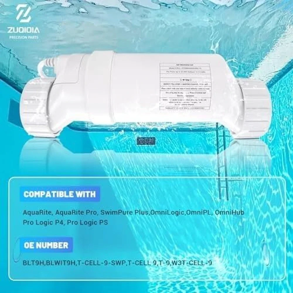 Zuqioia BLT9H Salt Cell Replacement